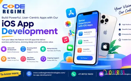 How to Choose the Right iOS App Development Company?