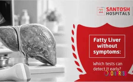 Fatty Liver Health Check-Up in Ghaziabad