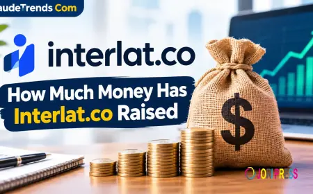 How Much Money Has Interlat.co Raised? Shaky Claims vs. Verified Truth