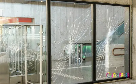 Emergency Glass Repair London: Fast Solutions for Broken Glass and Property Security