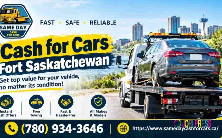 A Car That Will Not Start Still Has Value, Says Same Day Cash For Cars