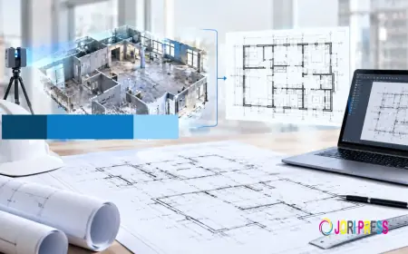 As-Built Drawings for Commercial Renovations: Complete AEC Guide