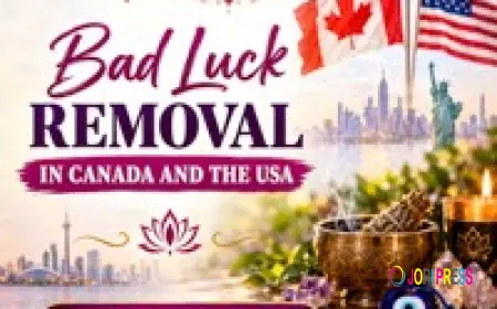 Spiritual Healer Kemo Offers Plain-Language Guidance on Bad Luck Removal in Canada and the USA
