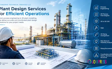 Mechanical Equipment Design and Plant Structural Coordination