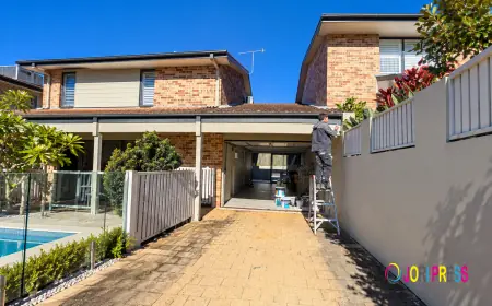 Home Painting Services in Gordon: Refreshing Family Homes with Professional Painting Solutions