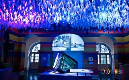 How Event Technology, Exhibit Fabrication, and Experiential Marketing Are Transforming Live Events