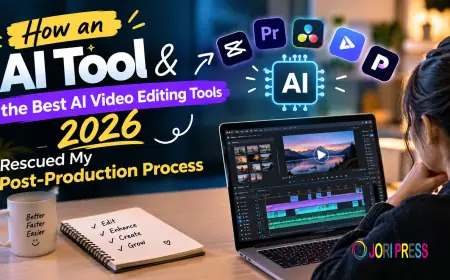 How an AI Tool & the Best AI Video Editing Tools 2026 Halved My Editing Time