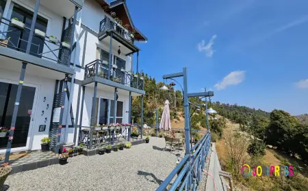Mukteshwar Adventure Activities And How To Pick A Stay That Suits Them