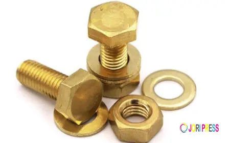 Custom Brass Fasteners for OEM Buyers and Industrial Applications