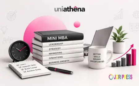 Mini MBA Program: The Smart Way to Build Real Management Skills in 2026