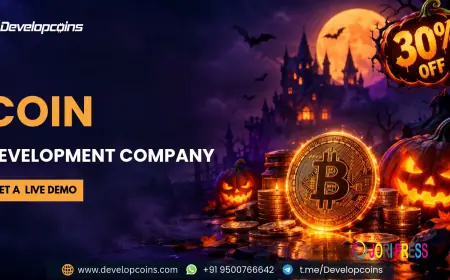 Coin Development in 2026: The Global Blockchain Trends Reshaping Digital Assets