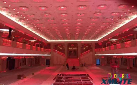 Theater Key Lighting: How Consultants Choose Manufacturers