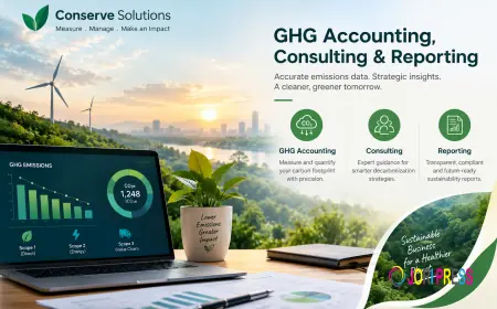 GHG Accounting for Better Carbon Management