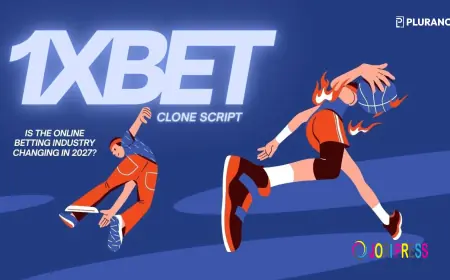 Is the Online Betting Industry Changing in 2027? Key Insights Into 1xBet Clone Scripts