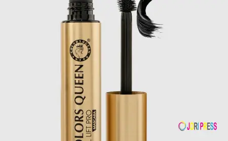 Elevate Your Eye Makeup with Mascara: A Beauty Guide by ColorsQueen