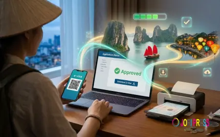 Common Vietnam Visa Application Mistakes and How to Avoid Them