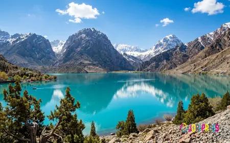 The Ultimate Tajikistan Travel & Visa Guide