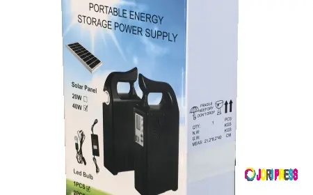 What Makes the Best Solar Generator for Off-Grid Power Needs