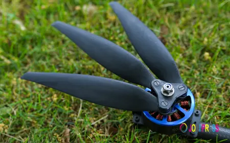 Cinema UAV Propeller Manufacturers: 16-Inch 3-Blade Guide