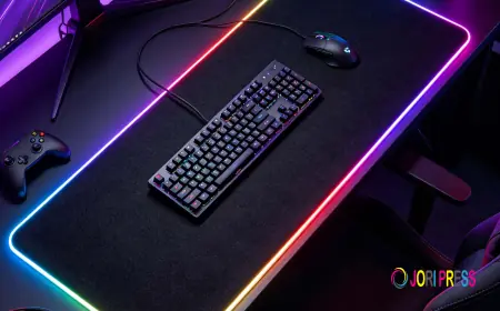 Gaming Mouse Pads: Top 8 Manufacturers and Brands in 2026