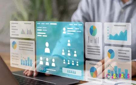 HR Management System For Efficient People Operations