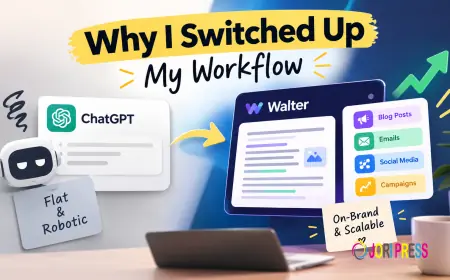Transforming Content Creation: How to Humanize AI Text with Walter's AI