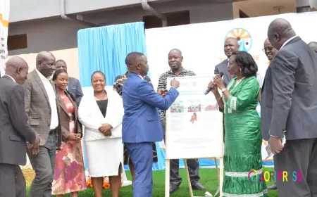 TERREWODE Unveils Landmark Community Reintegration Model for Fistula Survivors to Mark 20-Year Milestone