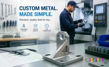 Qingdao Xuxiangtai Custom Metal Manufacturing Made Simple