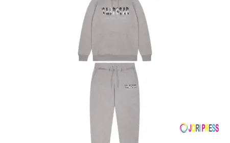 Trapstar Tracksuit A Complete Guide to Modern UK Streetwear