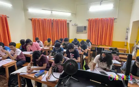 Chartered Accountant Coaching in Kolkata: Preparing Students for a Future in Accounting and Finance