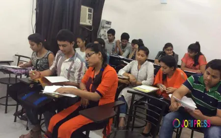 CA Institute in Kolkata: Building a Strong Academic Foundation for Future Chartered Accountants