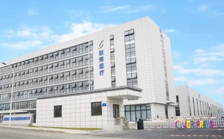 Oil-Free VPSA Oxygen Plant Manufacturer in China: Lianbang Medical in China