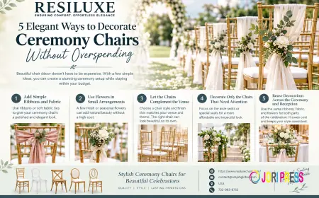 Elegant Wedding Seating Ideas Using Minimal Decorations