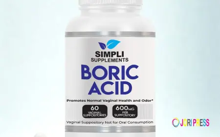 How to Choose the Right Boric Acid Capsules for Your Needs