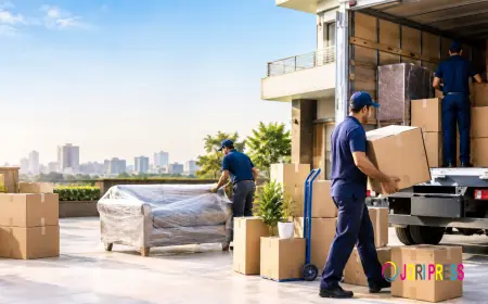 Agarwal Packers and Movers India  Making Relocation Simple and Convenient