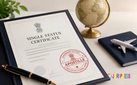 Single Status Certificate Apostille: What Slows It Down and How to Keep It on Track
