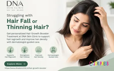 Hair Regrowth Treatment: What Actually Works for Genetic Hair Loss
