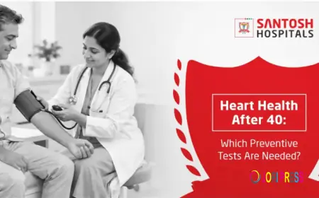 Best Cardiac health check-up in Ghaziabad