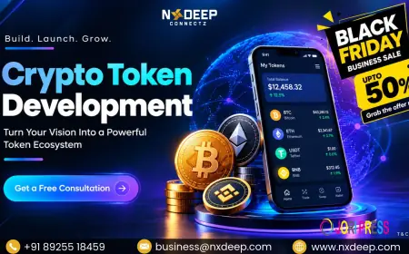 What New Opportunities Can Crypto Token Development Unlock in 2027?