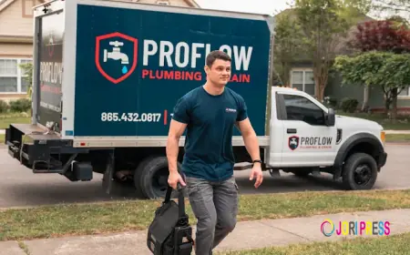 Who Offers Professional Commercial Plumbing Services in Knoxville, TN?