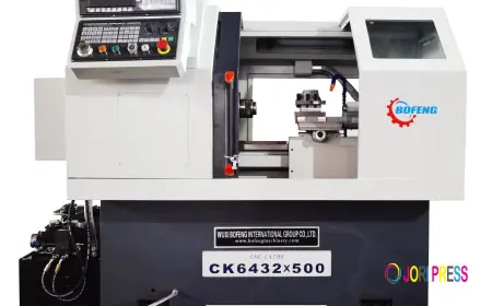 2026 Top 5 Affordable Flat Bed CNC Lathes for Small Shops