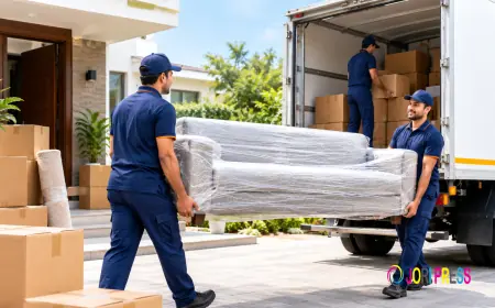 Gati Packers and Movers Near Me , A Convenient Guide to Choosing the Right Moving Service