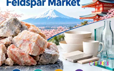 Can Global Sourcing Strategies Strengthen Japan’s Potassium Feldspar Supply Chain?