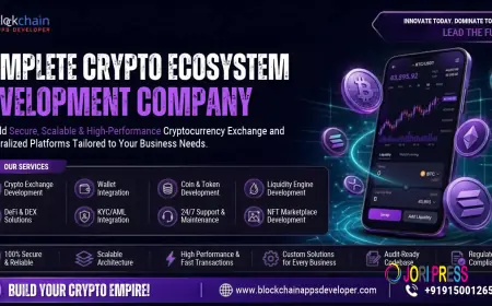 Crypto Exchange Development: Cost, Timeline & What to Expect in 2026