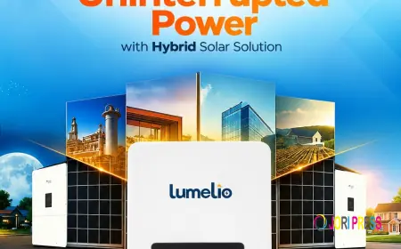 Lumelio Renewable Power Systems Strengthens Its Position as a Solar Hybrid Inverter Supplier in Agra, Uttar Pradesh