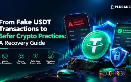 From Fake USDT Transactions to Safer Crypto Practices: A Recovery Guide