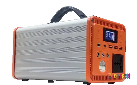 Solar Generator Guide: SRS Portable Power Stations 2026
