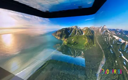 Indoor Immersive LED Display Solution | Enterprise Introduction & Project Case