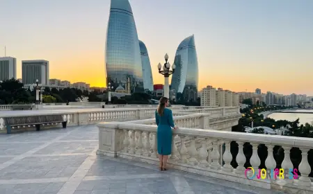 Azerbaijan Travel Guide for Indian Tourists – Food, Shopping and Sightseeing