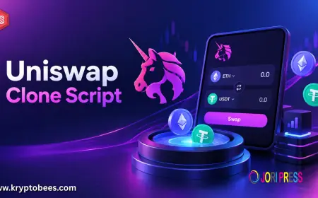 How Can Uniswap Clone App Development Simplify Crypto Trading?